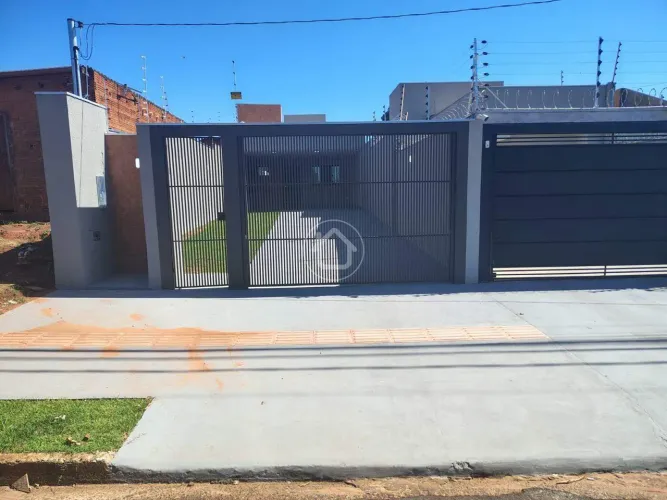 CASA NOVA PRÓX. AO ALPHAVILLE