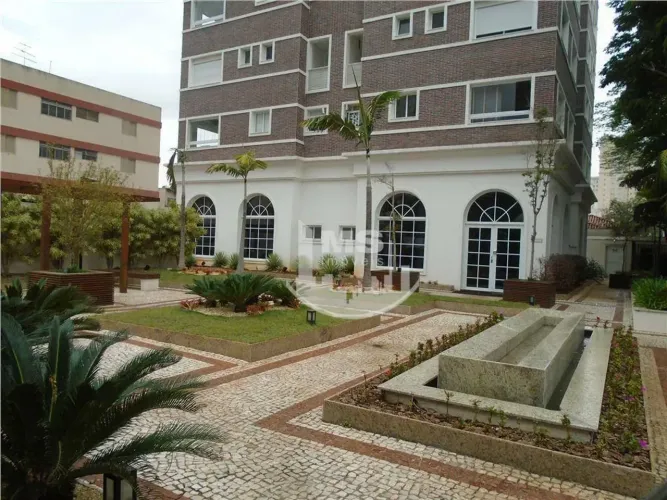 Apartamento com 2 dormitórios para alugar, 104 m² por R$ 7.500,00/mês - Cambuí - Campinas/