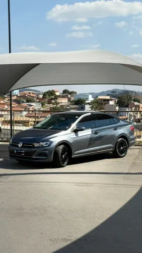 Volkswagen Virtus 1.6 MSI Flex 16V 5P Mec. 2020