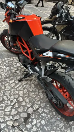 KTM DUKE 200