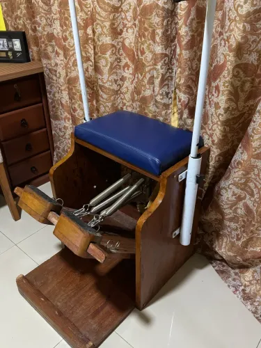 Chair equipamento de pilates