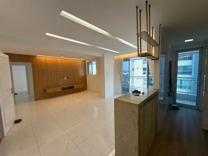 Ilhas Gregas | Parque Shalom | 86m² | Reformado | 2 Quartos | Nascente | 2 Vagas