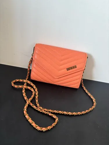 BOLSA LARANJA SANTA LOLLA
