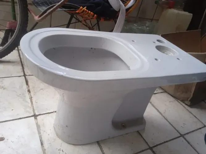 vaso sanitário