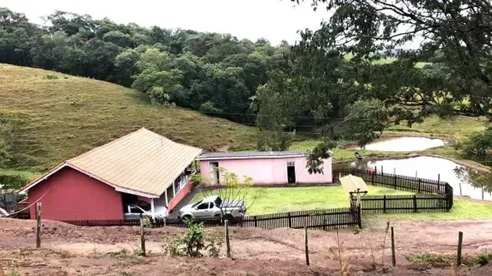 Área Rural 5 alqueires - Congonhinhas - PR