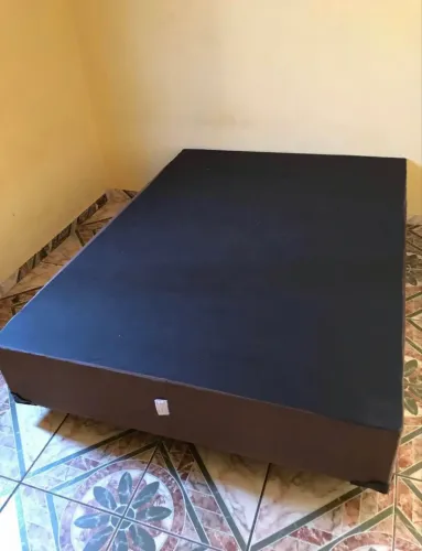 Base box casal temos pronto entrega