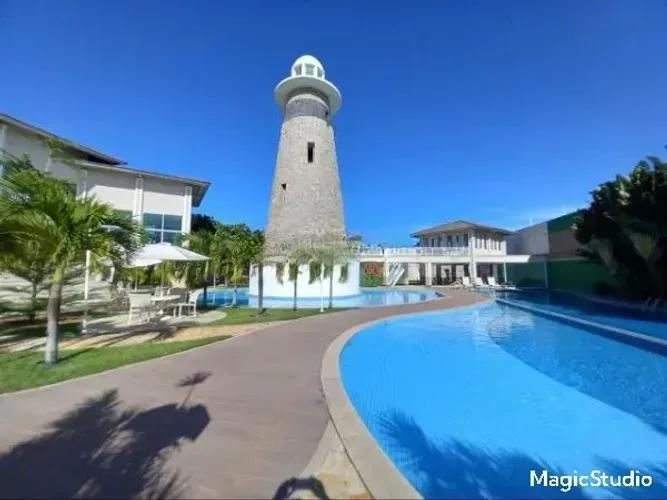 Casa 500m2 Alto padrão mobiliada no Cond Mirantes Dunas Prime Maison no Manoel Dias Branco