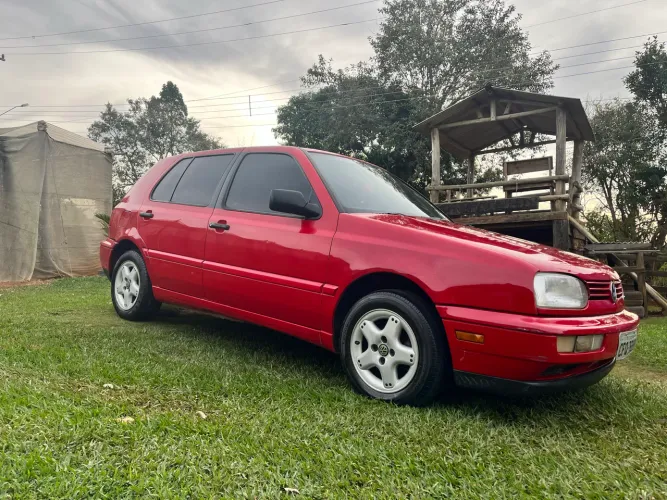Volkswagen Golf GL 1.8/ 2.0i 4P 1996