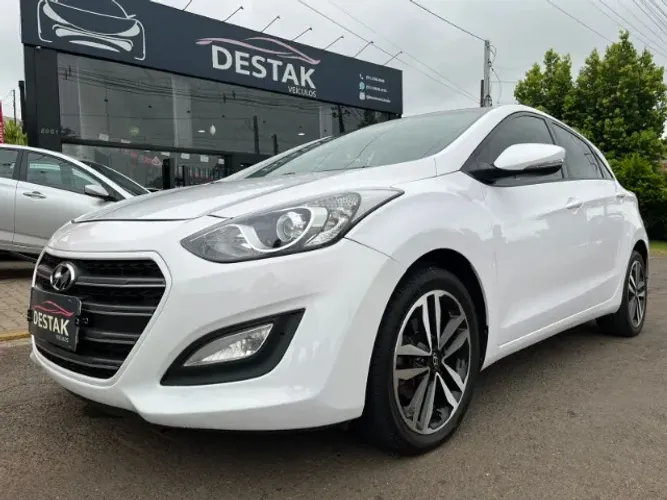 Hyundai I30 1.8 16V Aut. 5P 2016