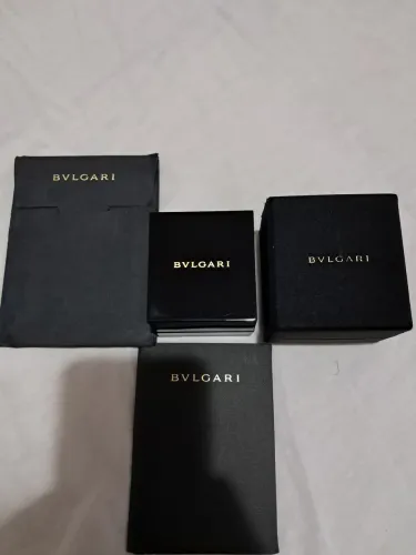 Anel de Ouro BVLGARI B.zero1 (750) 18k