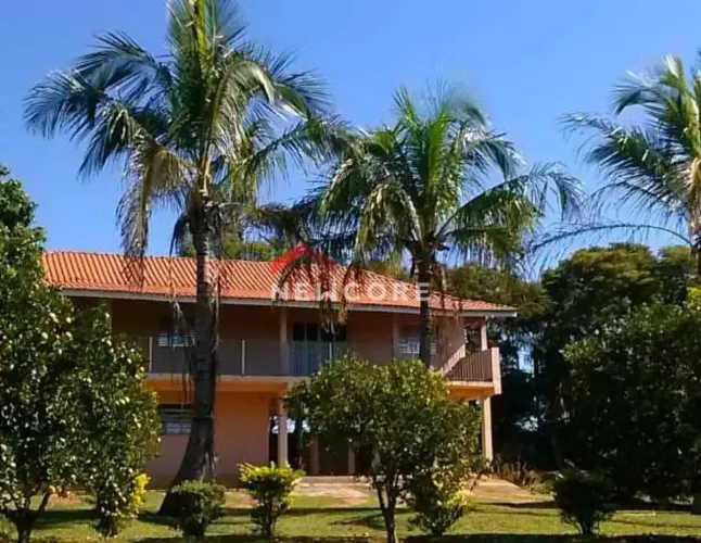 Chácara em Estrada Municipal Nemésio Dario dos Santos - Residencial Moenda - Itatiba/SP