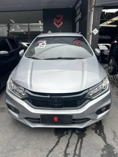 Honda City Sedan LX 1.5 Flex 16V 4P Aut. 2019