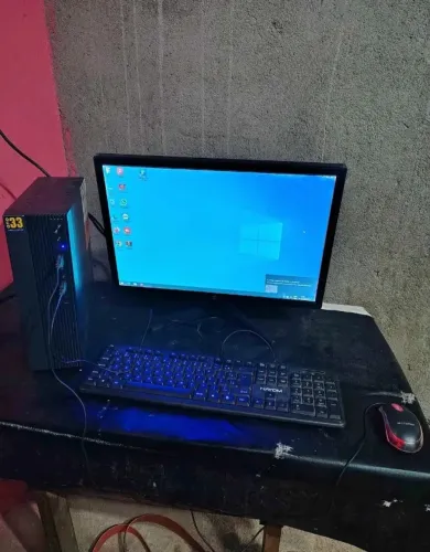 Pc completo i5 8gb