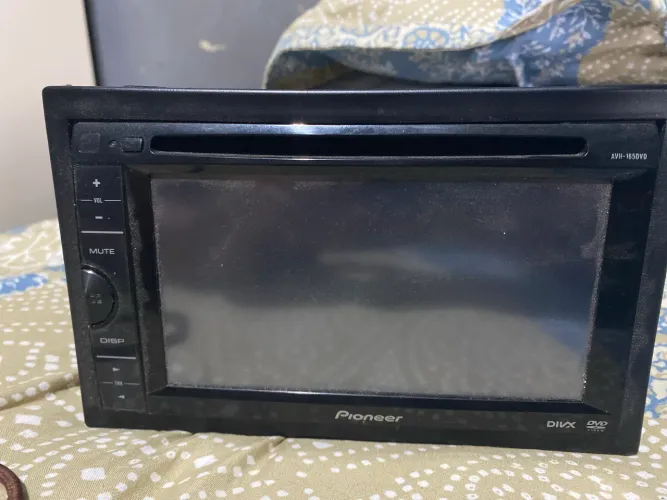 Multimídia Pioneer original