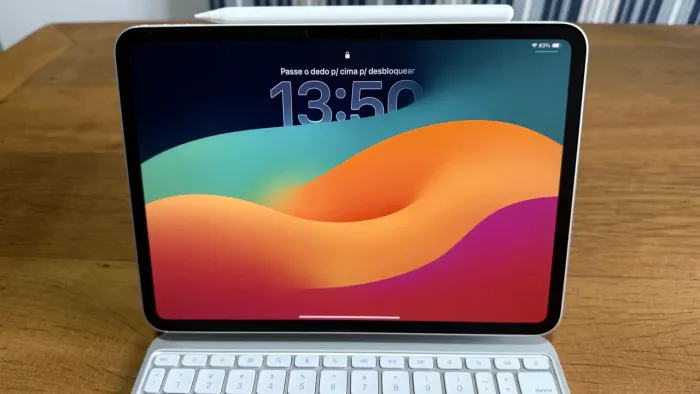 Ipad Pro 11 - M4 256gb - Silver