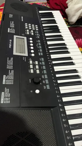 Teclado aceito troca