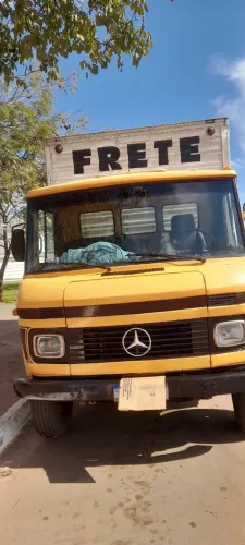 Vendo Caminhão Mercedes 608 D