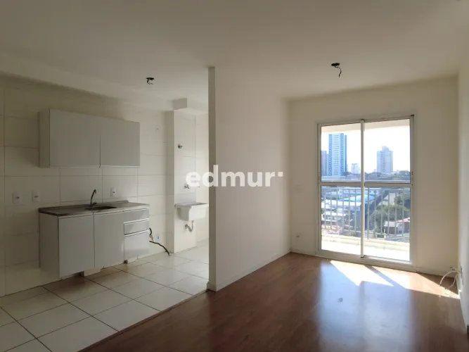 APARTAMENTO para ALUGUEL com 49m² no bairro Vila Eldízia com 2 quartos e 1 vagas. Santo An