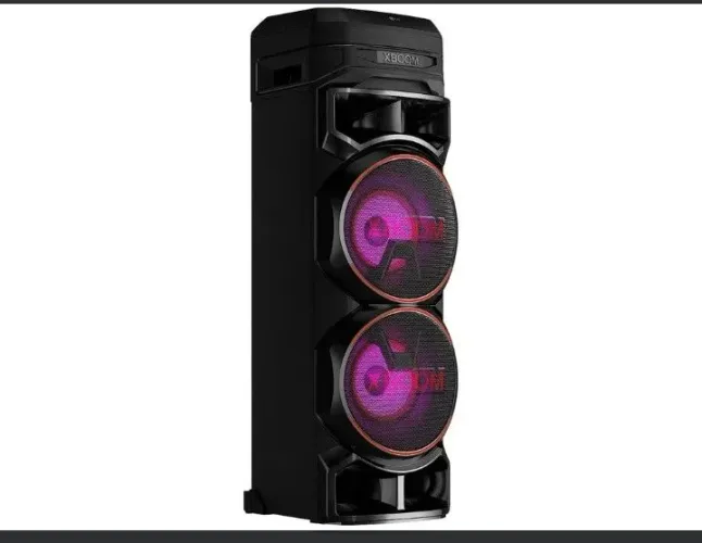 Caixa de som LG XBOOM