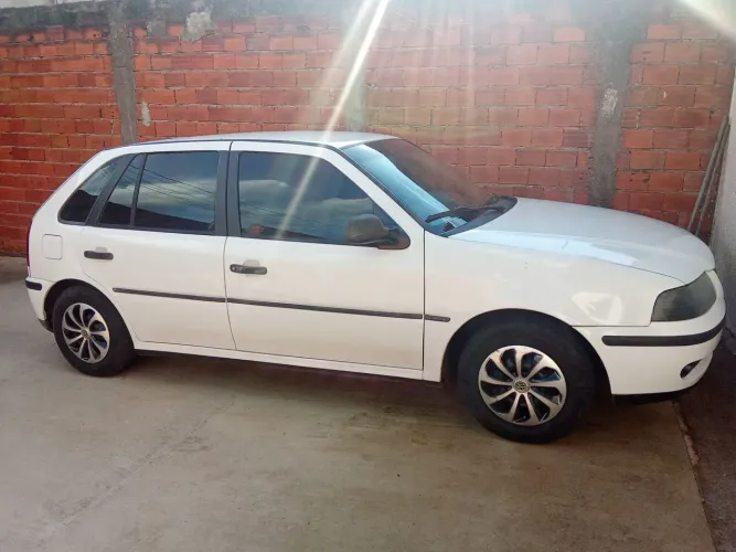 Volkswagen Gol Special 1.0 MI 4P 2004
