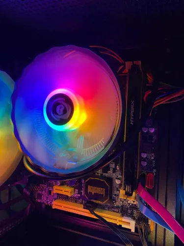 ? KIT UPGRADE INTEL CORE i7-4770 + PLACA-MÃE REVENGER H81 + COOLER  ?