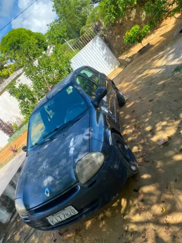 Renault Clio RL / Yahoo/ Authent. 1.0 8V 5P 2003