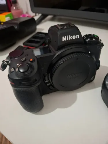 Nikon Z6 II - Câmera