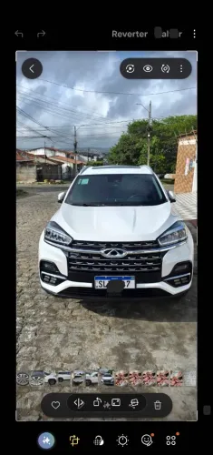 Chery Tiggo 8 MAX Drive 1.6 Turbo Aut. 2024