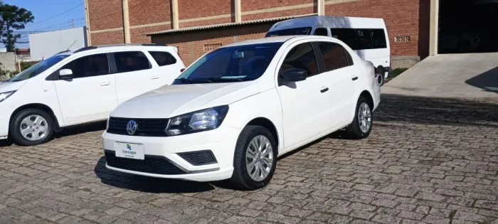 Volkswagen Voyage 1.6 MSI Flex 8V 4P 2022