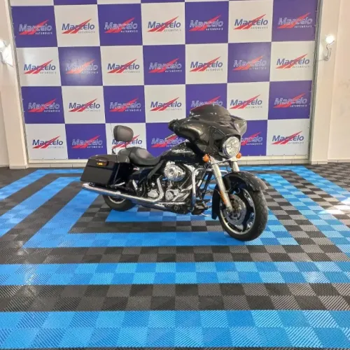 HARLEY DAVIDSON / FLHX