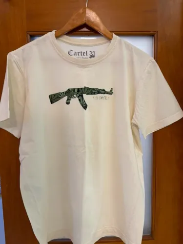 Camisa Cartel 31