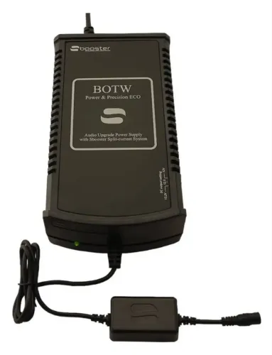 Fonte Booster Psu Toca Discos Botw  24v 1.25a 50/60hz Rega