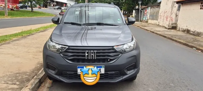 Fiat Strada Endurance 1.4 Flex 8V CS Plus 2023