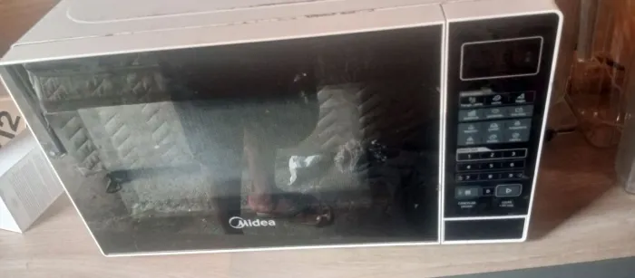 Vendo microondas funcionando perfeitamente para saí agora