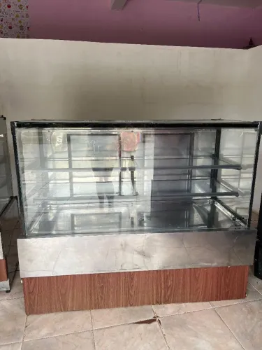 Vendo Vitrine 