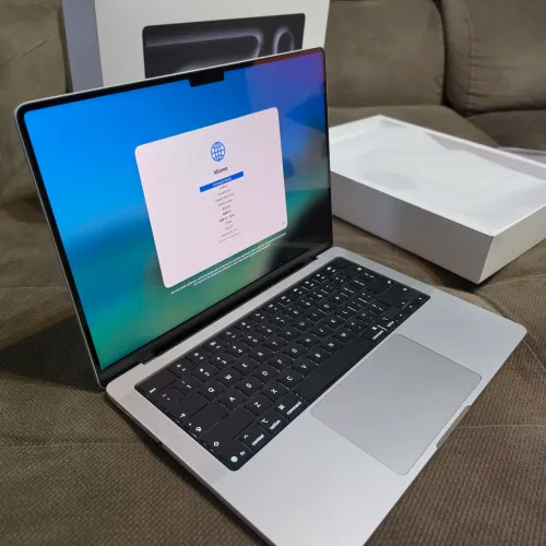 MacBook Pro M5 Pro 2026 24 GB 1TB 14'