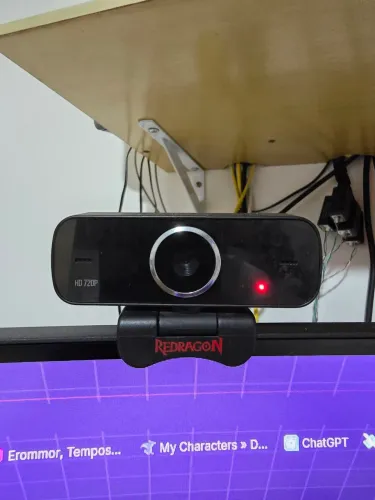 Webcam Redragon Fobos HD
