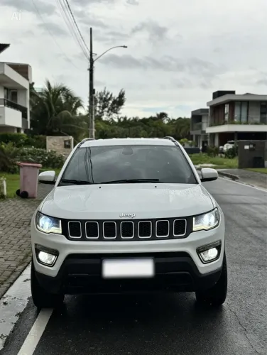 Jeep Compass Longitude 2.0 4X4 Dies. 16V Aut. 2021