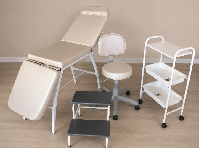 Vende-se kit completo para clínica de estética 