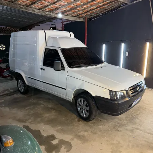 Fiat Fiorino Furg.1.5/1.3/1.3 Fire/1.3 F.flex 2006