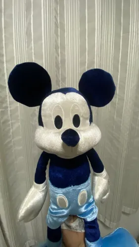 Pelúcia Mickey DisneyParks