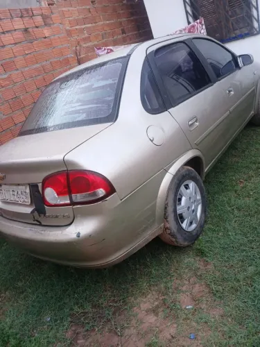 Corsa classic 2013