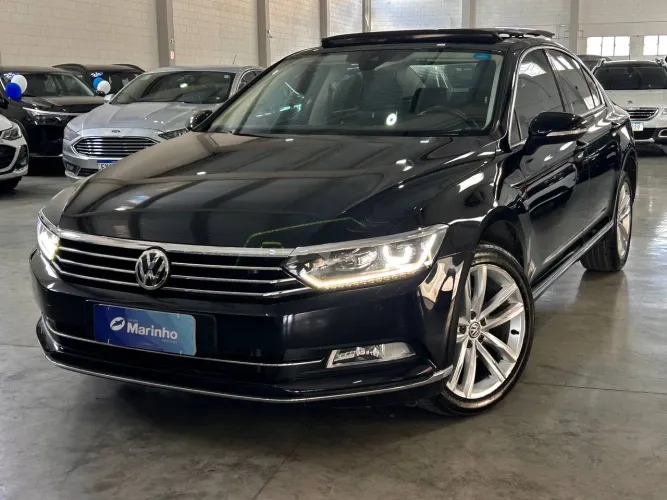 Volkswagen Passat Highline 2.0 TSI 220cv Tip. 2018