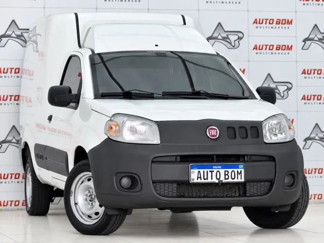 Fiat Fiorino Furgão EVO 1.4 Flex 8V 2P 2020