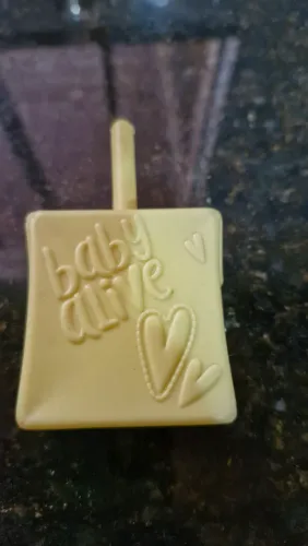 Boneca baby alive acessório suco