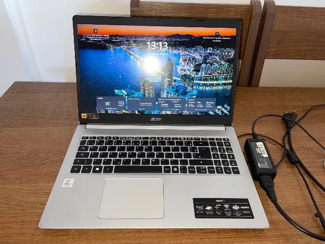 Notebook Acer Aspire 5