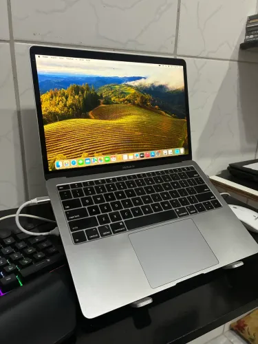 MacBook Air 2018 Retina Impecável 
