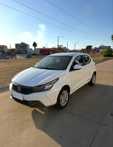 Fiat Argo Drive 1.0 6V Flex 2023