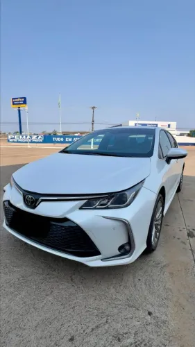 Toyota Corolla XEI 2.0 Flex 16V Aut. 2024