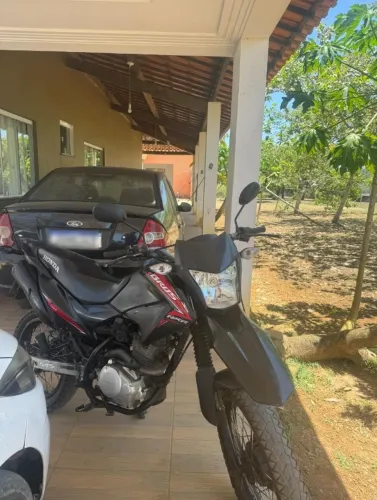 Honda NXR 150 Bros ES Mix/flex 2010